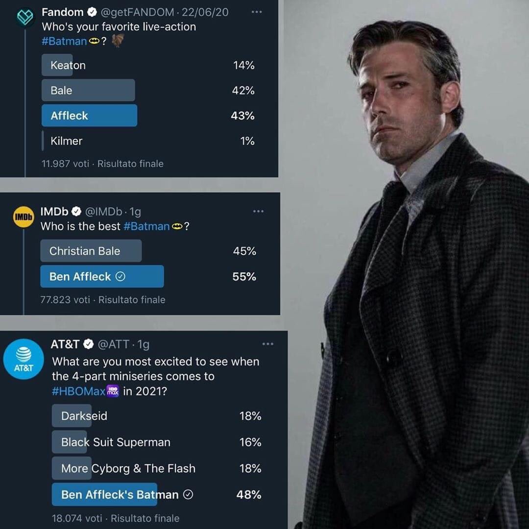 Cosplay_Piero's tweet photo. Please!🦇💙 #HBOMax #att #WarnerBros #Batfleck #batman #benisourbatman #benisthebatman #bringaffleckback #batfleckforever #batfleckmovieonhbomax #batfleckreturns https://t.co/pJBbmN2gfy