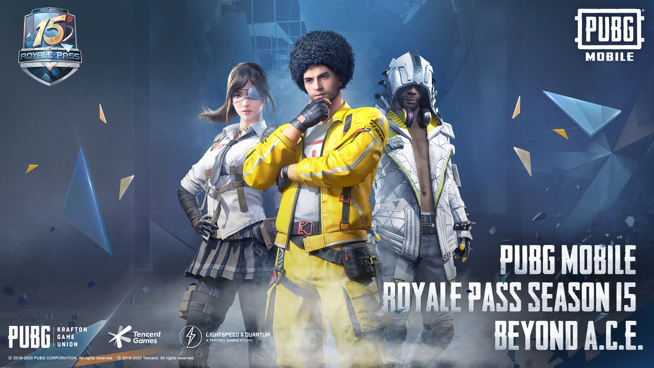 How to get cool and stylish names in PUBG Mobile Season 16