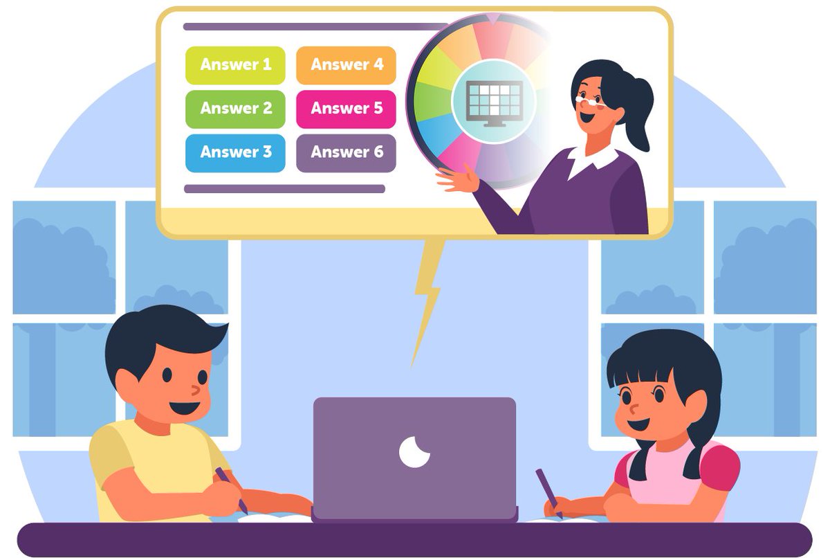 Make your virtual class more engaging with 4 different styles of trivia games!