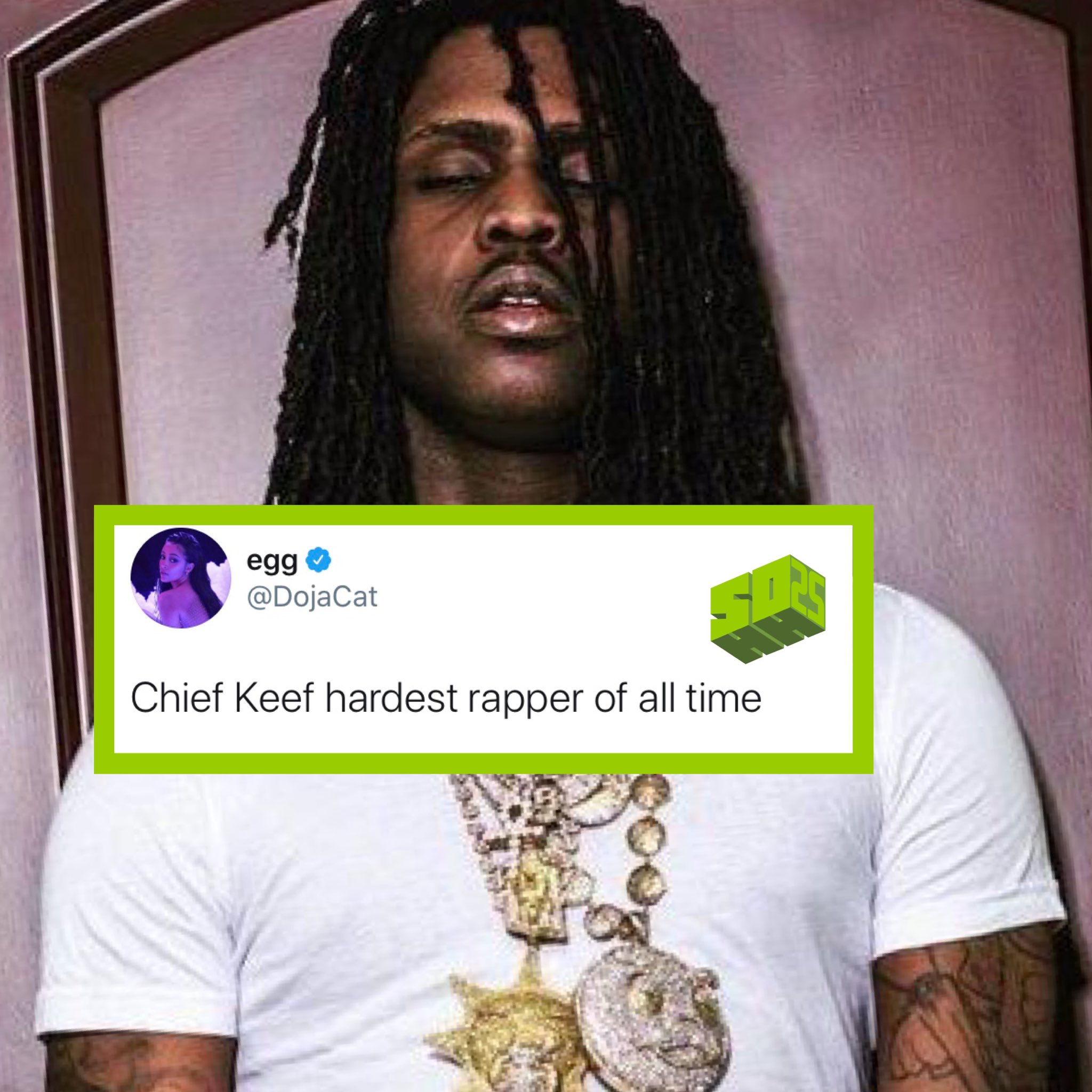 Chief Keef Motivational Meme 36 - mb6quti