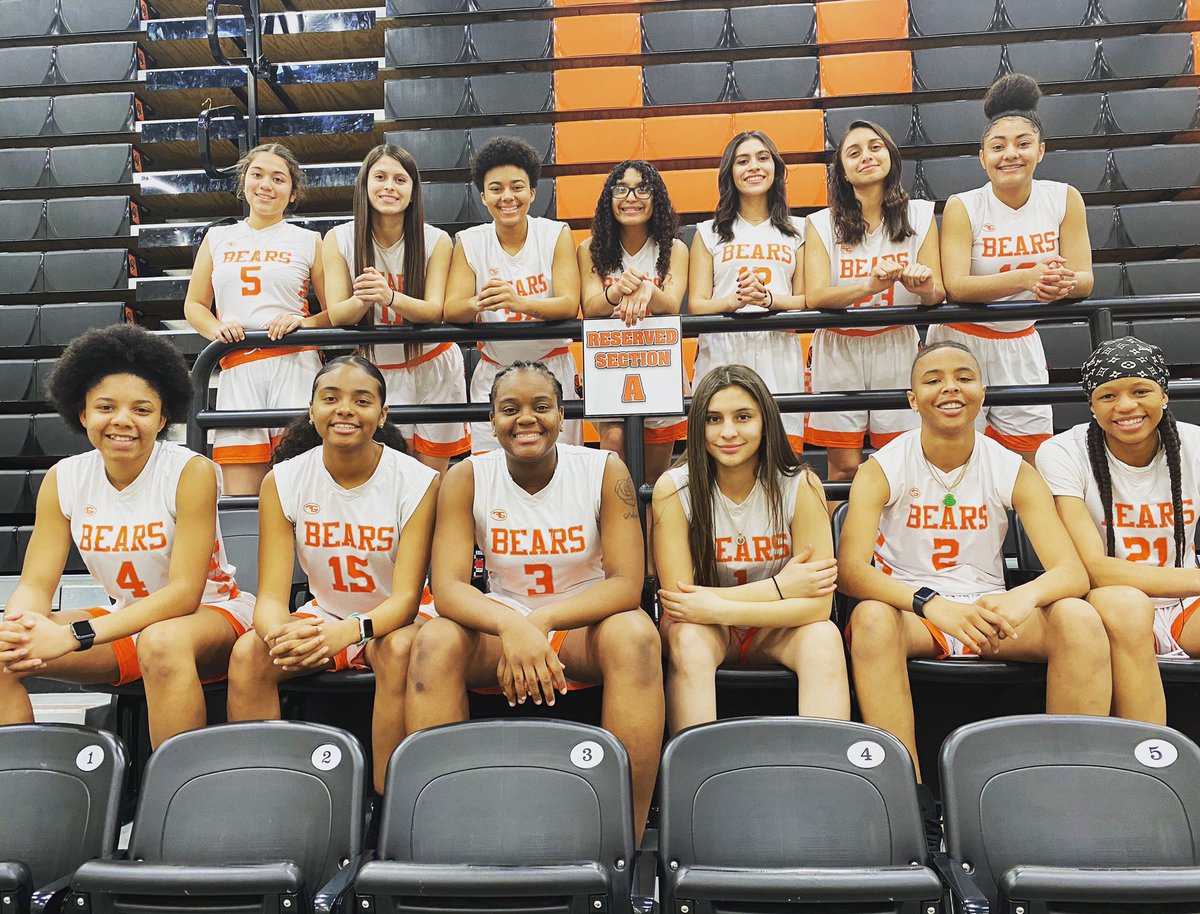 Lady Bears Basketball tweet media