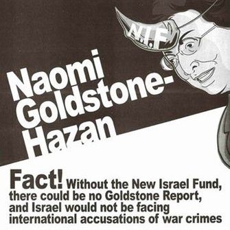 The following 2 years will be marked by anti-NGO smear campaigns in the public sphere. In parallel, anti-NGO bills are constantly introduced in the Knesset in an attempt to blame NGOs over the govt's failure to deal with the diplomatic fall-out of the report. Some examples 5/