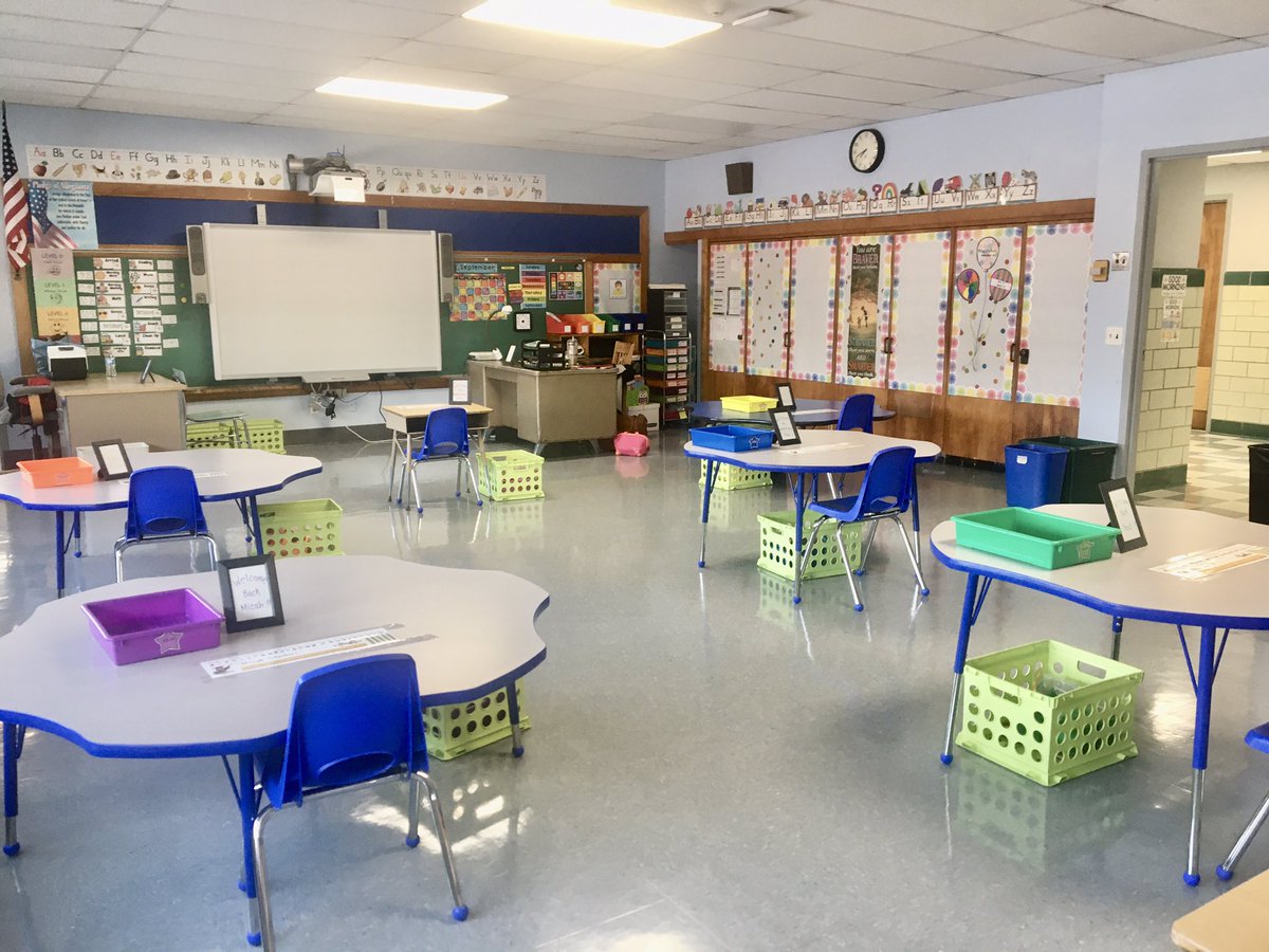 We are delighted and ready for our kiddos coming in tomorrow!
#hennesseyrising 
#SpecialEducation