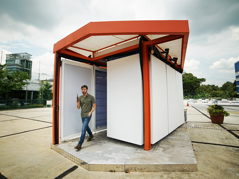 The benefits of a world without AC: A simple window unit requires 10-1000x more energy than a ceiling fan, &amp; leaving the AC amounts to leaving the light on in 100 rooms in #energy toll. This #AndlingerCenterSpeaks explores the perks of #radiantcooling

bit.ly/3hNDI16