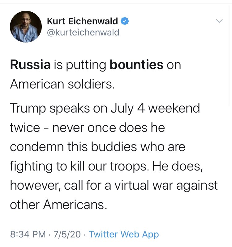 Obligatory  @kurteichenwald mention.