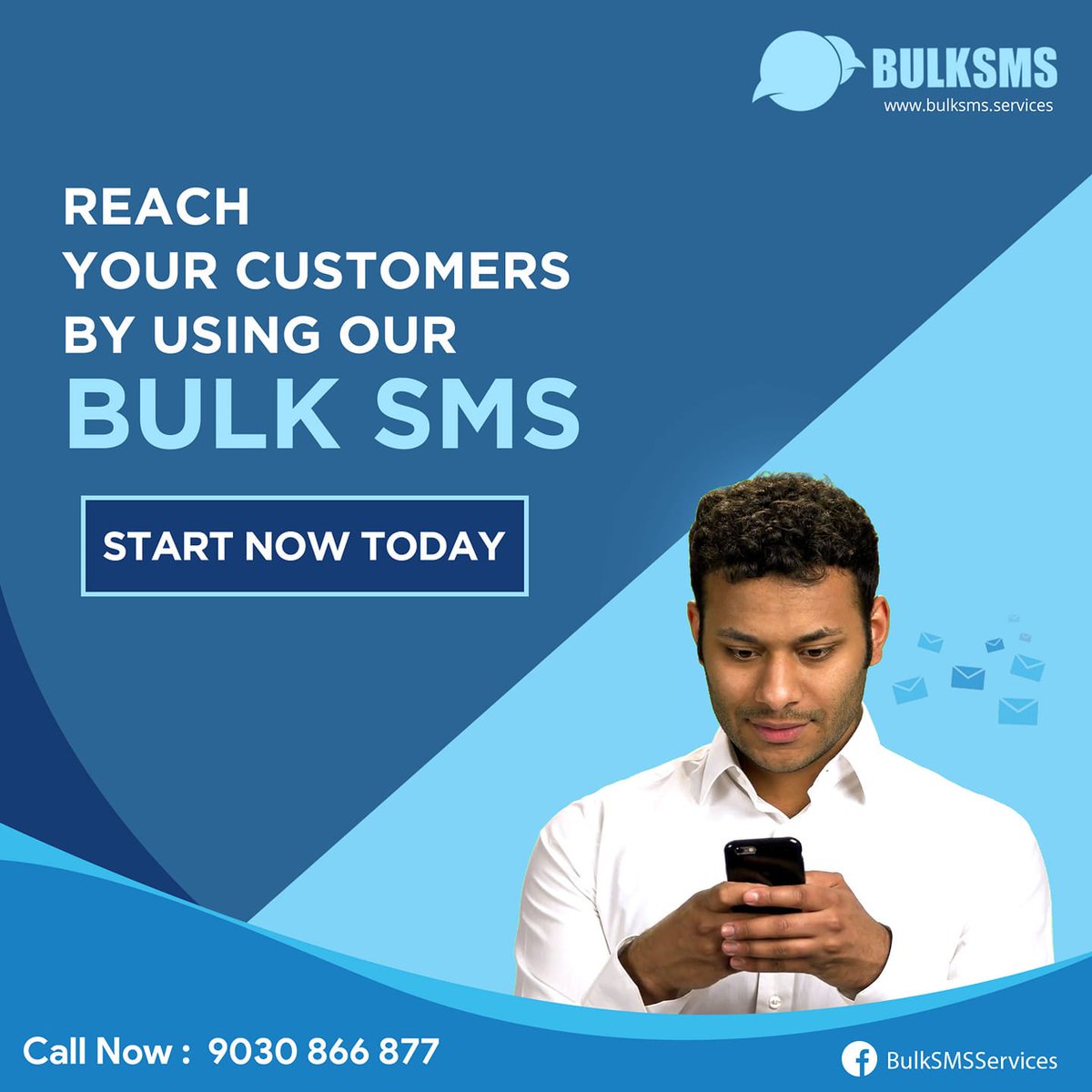 ServicesBulksms's tweet photo. ✔Reach your potential customers in seconds with the Bulk SMS Services
✅India's #1 Bulk SMS Service | Send &amp; Receive SMS

👉Contact Now: 9030866877
👉 Visit https://t.co/2i8cvPPab4

#bulksmsservice #bulksms #bulksmsprovider #bulksmscompany #sms #smsmarketing #bulksmsindia https://t.co/m1l0gANb8M