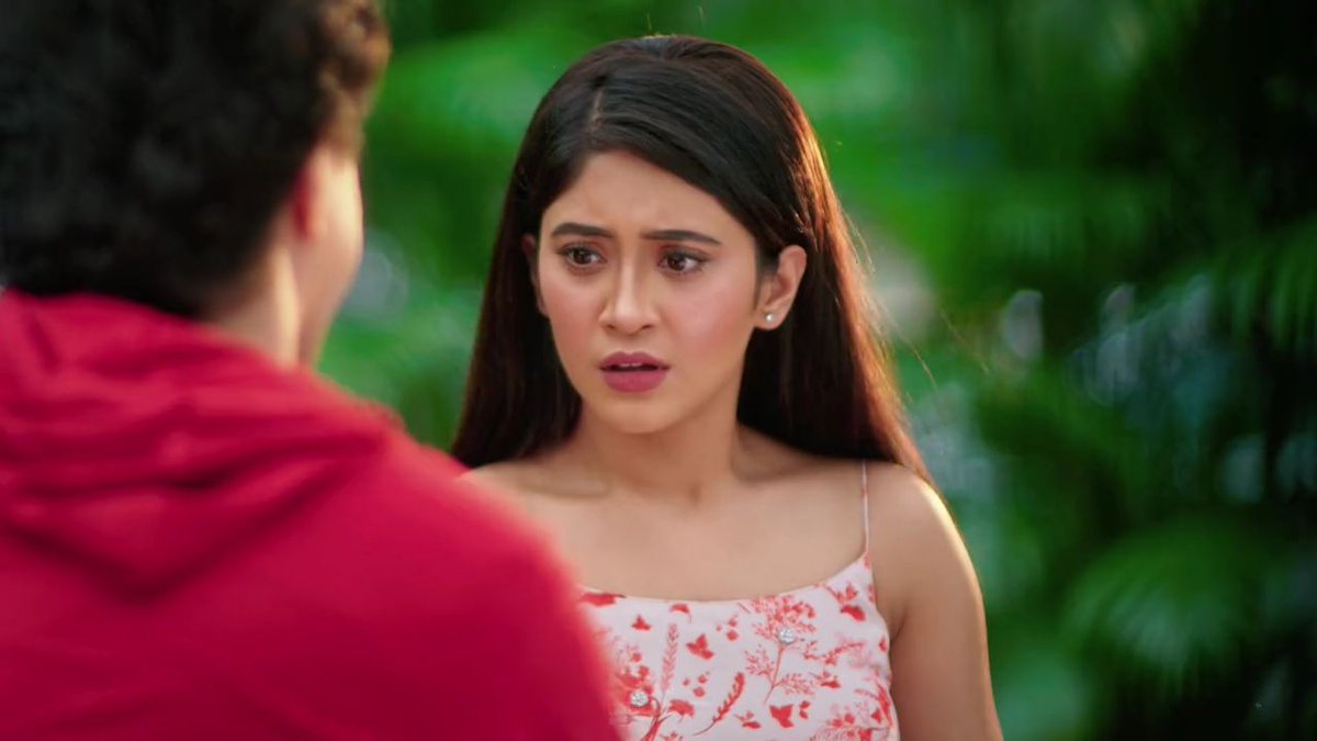 The way she said "Hein?!" Lmao I can't please @shivangijoshi10  #Kaira  #KairaArePregnant  #yrkkh