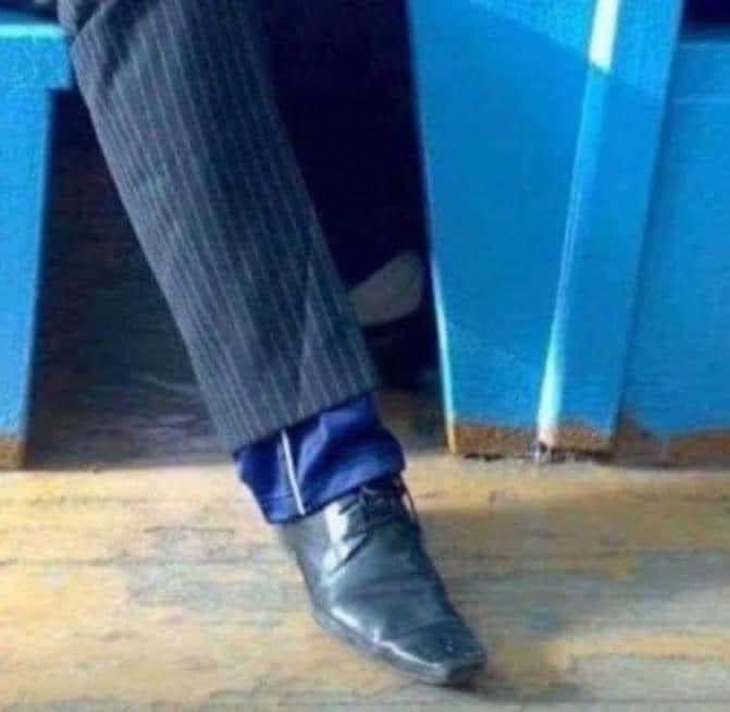 Дотуур тамиртай хүн