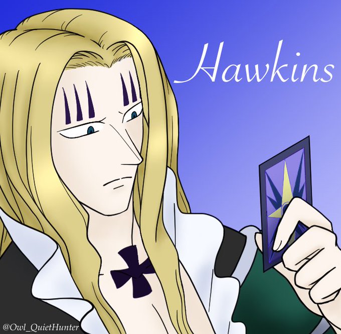 ホーキンスのtwitterイラスト検索結果 古い順