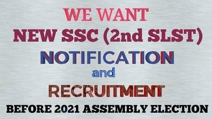 i_amArindam's tweet photo. @MamataOfficial #WeWantSSC2ndSLST #speakupforwbrecruitments 
এইবারে এই দিকে একটু নজর দিন। https://t.co/fwouwnBab5