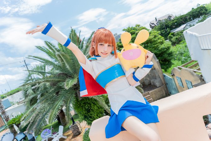 コスプレイヤー猫田あしゅのTwitter画像16