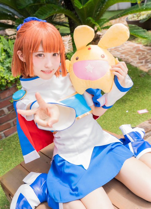 コスプレイヤー猫田あしゅのTwitter画像14