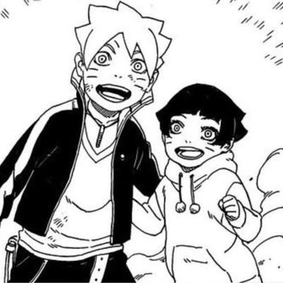 I supported them since my childhood because they had bitter past and encouraged each other. And Neji Hyuuga will forever be remembered in the name of Boruto and Himawari. Btw, Naruto gave a necklace and ring to Hinata.