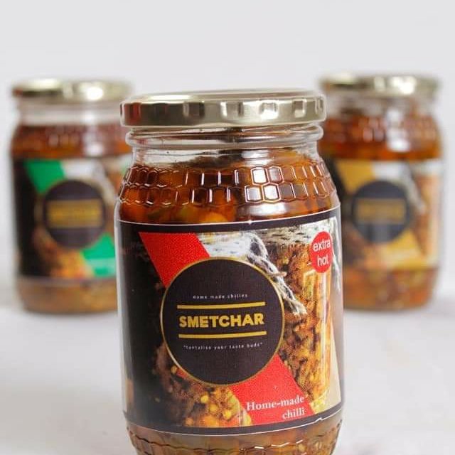smetchar's tweet photo. @BwSlice Check out this amazing product, it is currently available @SquareMart ,soon to hit more shelves in the retail space, don't be left out.....Grab yours today
#SmetcharFoods
#Unmatchedtaste
#Chillimovement https://t.co/sXJE6e0NBM