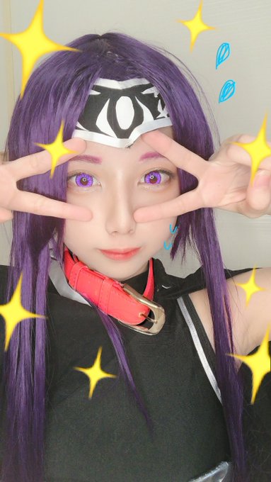 コスプレイヤー未完のやんのTwitter画像14