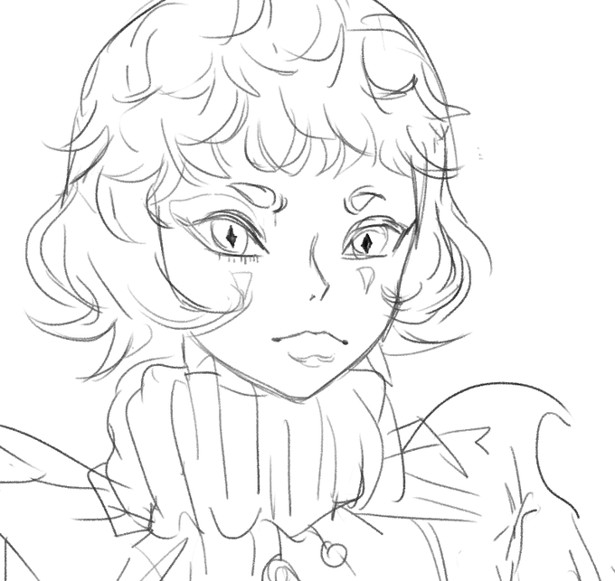 once i have time to finish her its over for yall 