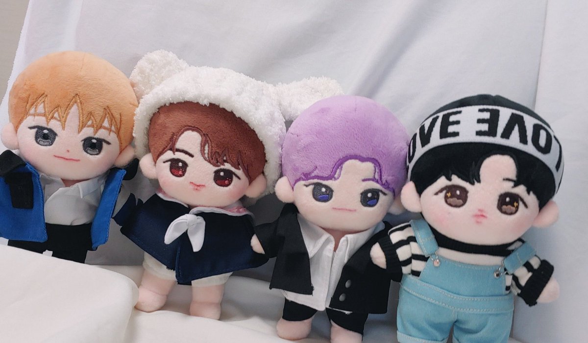 TEEN_Xim_DOLL's tweet photo. #[THGO] Cravity Doll 15cm BY @mogummmi 

💥จ่ายรอบเดียว/มัดจำ 380฿💥

💸Price 580฿ (JOONIMI , MINIMI , Mogumi)
💸Price SERIMI 600฿
💸Price ที่คาดผม 100฿

📦 Dalivery 40/60
❌Close 18/9

❤️สนใจ/ถามDM

#ตลาดนัดCRAVITY #ตลาดนัดLUVITY
#ตุ๊กตาCravity #Cravitydoll https://t.co/xOcqYd3PCM