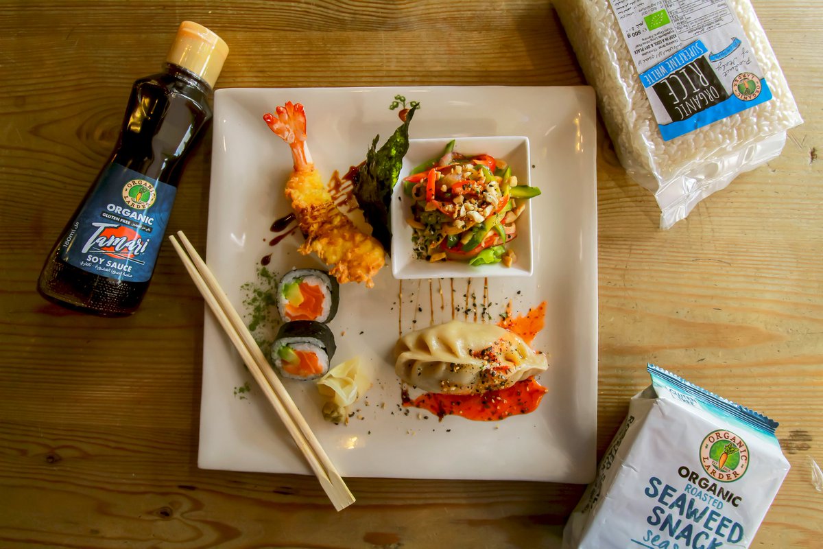 OrganicLarder's tweet photo. Prep your Japanese-inspired dishes using fine organic ingredients โคโฃ
๐ค๐ฃ๐ฑ๐
๐ฑ #OrganicLarder ๐ฑโฃโฃ
"๐๐ณ๐จ๐ข๐ฏ๐ช๐ค ๐ฎ๐ฆ๐ข๐ฏ๐ด ๐ญ๐ข๐ณ๐ฅ๐ฆ๐ณ..."โฃโฃ
#๐ฑุงููุงุฑุฏุฑ ุงูุนุถูู ๐ฑโฃโฃ
ุงููุงุฑุฏุฑ ูู ุงูุนุถููโฃโฃ
#organic #uaeorganic #dubaifood #goodfoodgoodlife #foodiedubai #organicdubai https://t.co/Fy5hbQrrsL