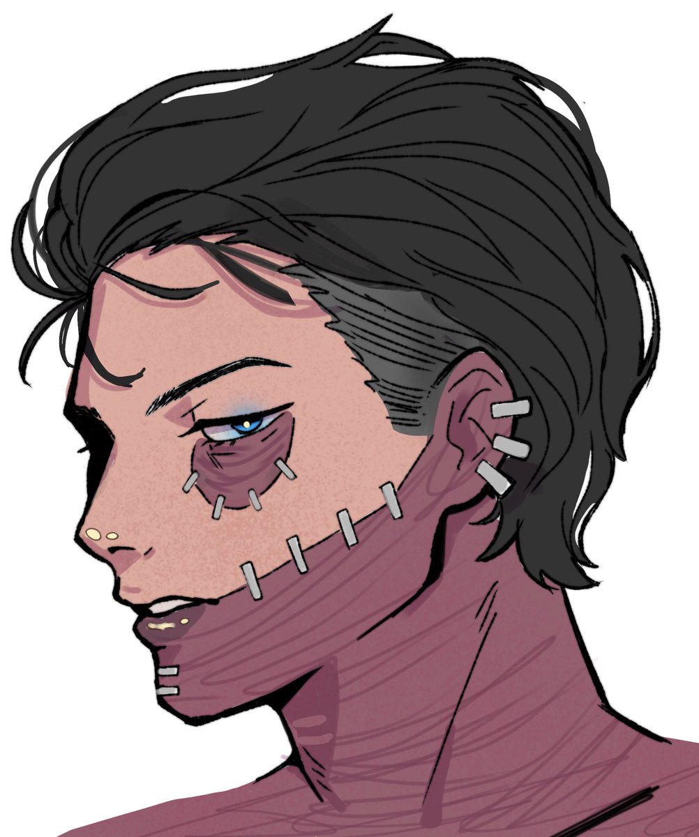 jimieezy's tweet photo. Posting all my dabi pics in one go 💆‍♀️ #dabi #BNHA https://t.co/Pw8Nid8kM6