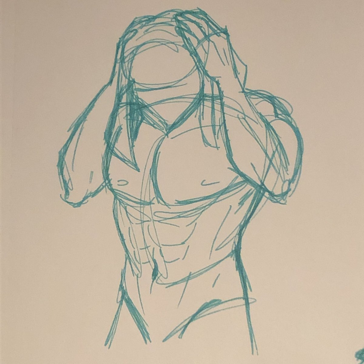 esplendidatay's tweet image. #backtopractice #modelposes #posing #referencedrawing #sketches #twominutesketches #tombomarkers #artistsontwitter #artist #illustrator