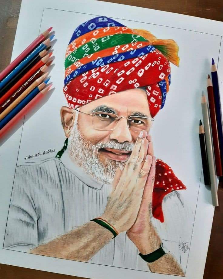 thakre_0846's tweet photo. आजाद भारत के सबसे बड़े #राष्टृनायक, 
भारत की आन बान और शान्,
माननीय प्रधानमंत्री #मोदी_जी को जन्मदिन की हार्दिक शुभकामनाएँ ।।💥💥💐✨🙌
@narendramodi @PMOIndia @shaktisingh4all @AkKi9833 @SaketSaurabh08 https://t.co/66DkJezW5F