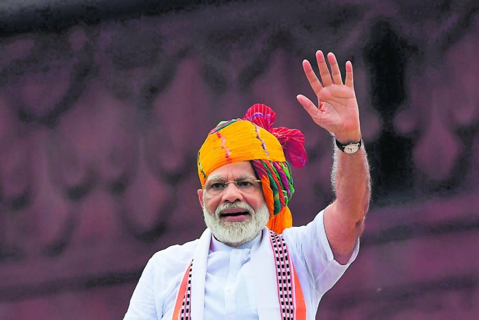 Amit Gupta (Fullu) 🇮🇳 (@amitgupta16370) on Twitter photo Hope your special day brings you all that your heart desires! Here’s wishing you a day full of pleasant surprises! #Happybirthday <a href="/narendramodi/">Narendra Modi</a> sirji..!!
#HappyBirthdayPMModi #HappyBdayNaMo #HappyBirthdayNarendraModi #AmitGupta16370 Hope your special day brings you all that your heart desires! Here’s wishing you a day full of pleasant surprises! #Happybirthday <a href="/narendramodi/">Narendra Modi</a> sirji..!!
#HappyBirthdayPMModi #HappyBdayNaMo #HappyBirthdayNarendraModi #AmitGupta16370