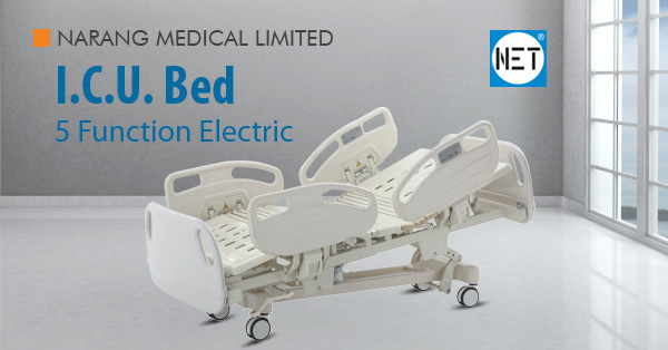 narangmedical's tweet image. #ICUBeds are special #hospitalbeds designed for ICUs to take care of critical patients. #NETbrand ICU Beds combine smart ergonomics with advanced technology and intuitive operation. ICU beds, thus, provide both #safety and #comfort to the patients and...
narang.com/hospital-medic…