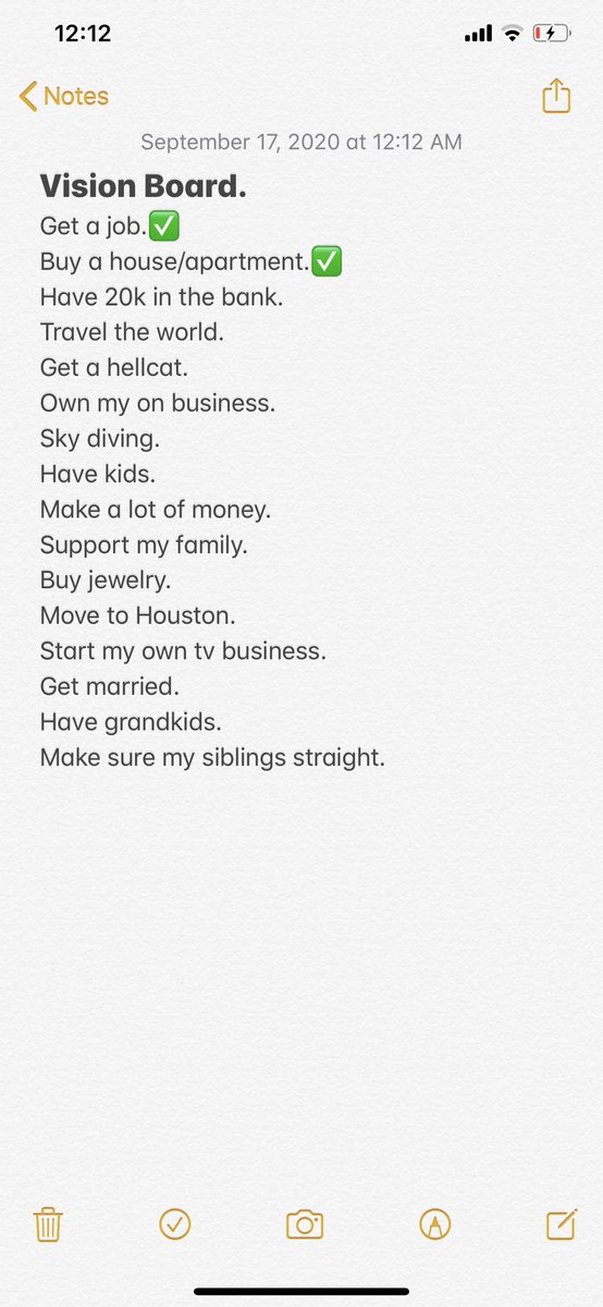 LytavisG's tweet photo. Ima read this every night before bed &amp; every morning when I wake up. GOD got something for me‼️ just watch. https://t.co/nyC7QDlbSK