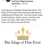 Photo by Paddock Wood (@PaddockWoodLife)
