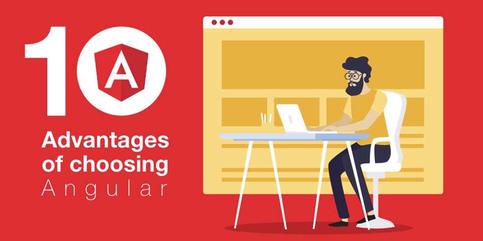 Infinijithtech's tweet image. Have you ever wondered why the developer community prefers Angular framework?
Here are the 10 most compelling advantages and benefits of using #Angular.
bit.ly/2VjZpxB
#Infinijith #hireangulardevelopers #Angularjs #Angular9 #angulardevelopmentcompany #Angularframework