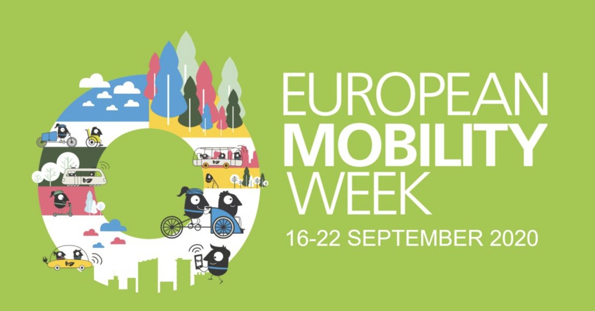 Implaser's tweet photo. Arranca la Semana Europea de la Movilidad  #mobilityweek. 

@IbercajaSocial acoge diferentes mesas redondas con el lema "Por una movilidad sin emisiones" empezando con "Movilidad como un servicio" que puedes ver aquí: https://t.co/gfM9MZJ19t https://t.co/teQXTrZvta