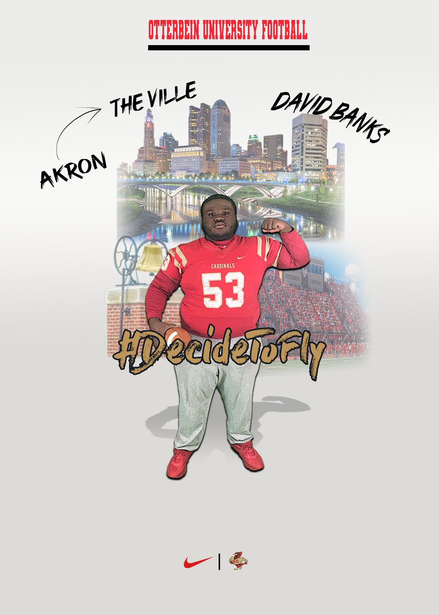 iamdb53's tweet photo. Had a great visit today at Otterbein University! Big thank you to @CoachBurket @CoachDanDamico and @CoachDoup @steadycoaching @bigrob74711 #decidetofly #ringthebell https://t.co/HJl2tVB3h1