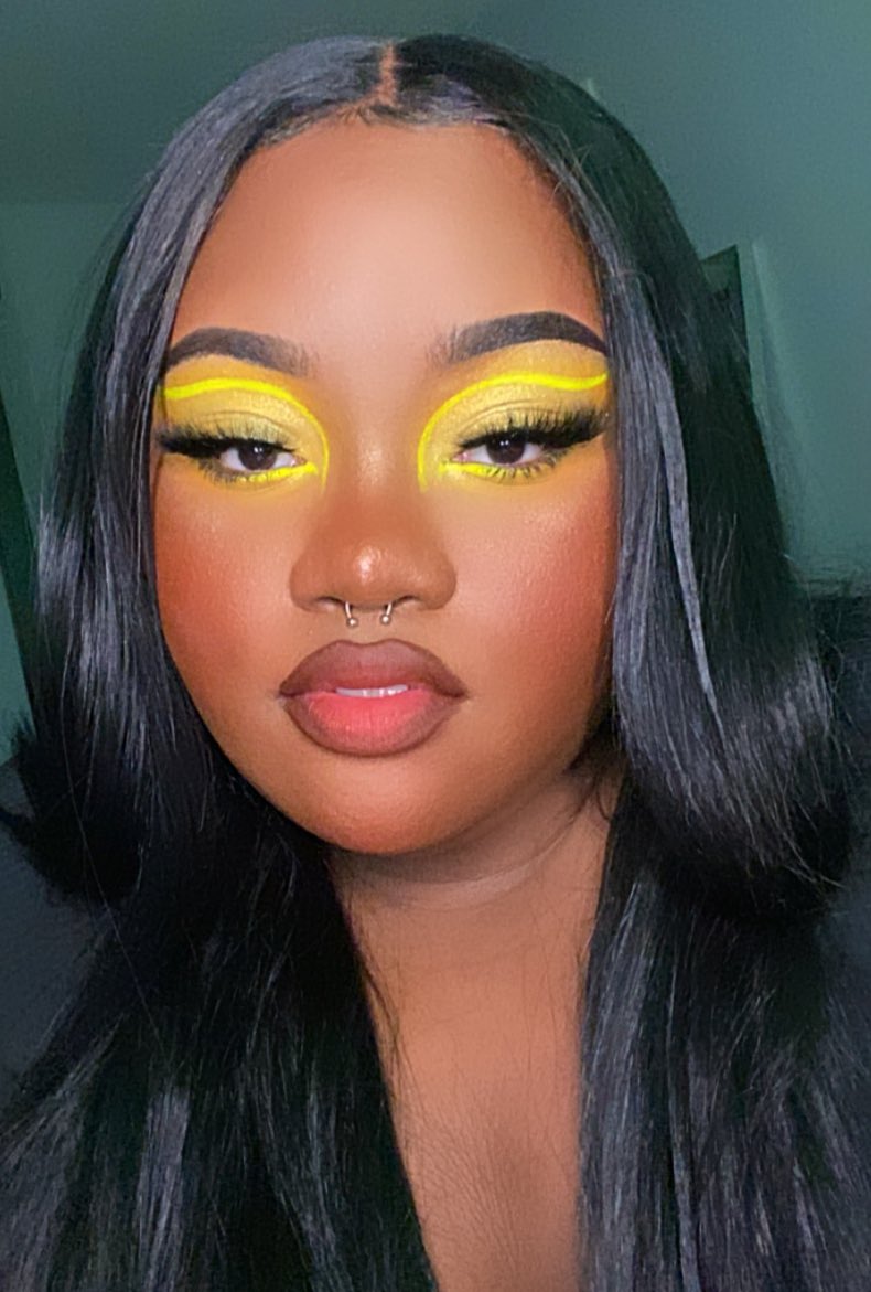 lilmelaninangel's tweet photo. Lemon head🍋✨💫 https://t.co/A2vc1WXvy6