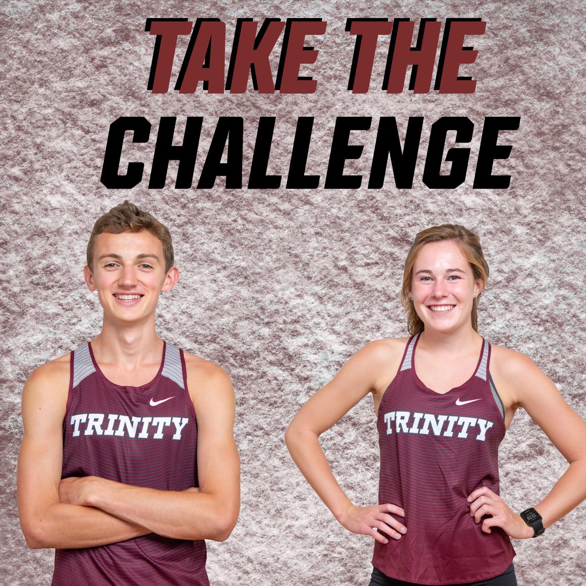 Trinity University XC/TF tweet media