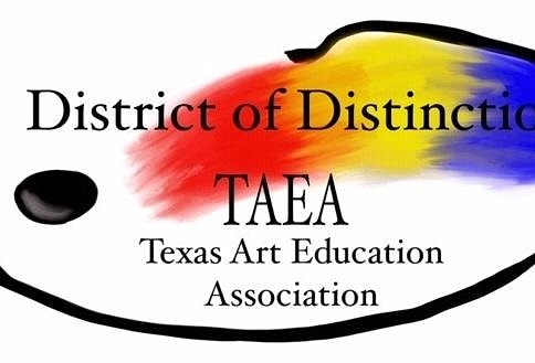 LDHSVisualArts's tweet photo. Two years strong! We received the TAEA District of Distinction once again.
#ldhsvisualarts #ldisd #visualarts #WeAreLD #FalconProud #StrongerTogether #murmeida #TAEA #districtofdistinction @LakeDallasISD @LDHSVisualArts @lakedallasms @SSEFalcons @CorinthElementa @LakeDallasElem https://t.co/OiAXV5jeQi