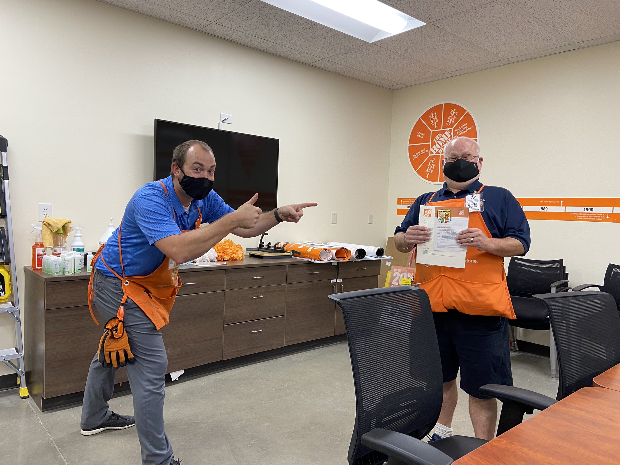 The Home Depot Jackson, MI 2770 (HomeDepot2770) / Twitter