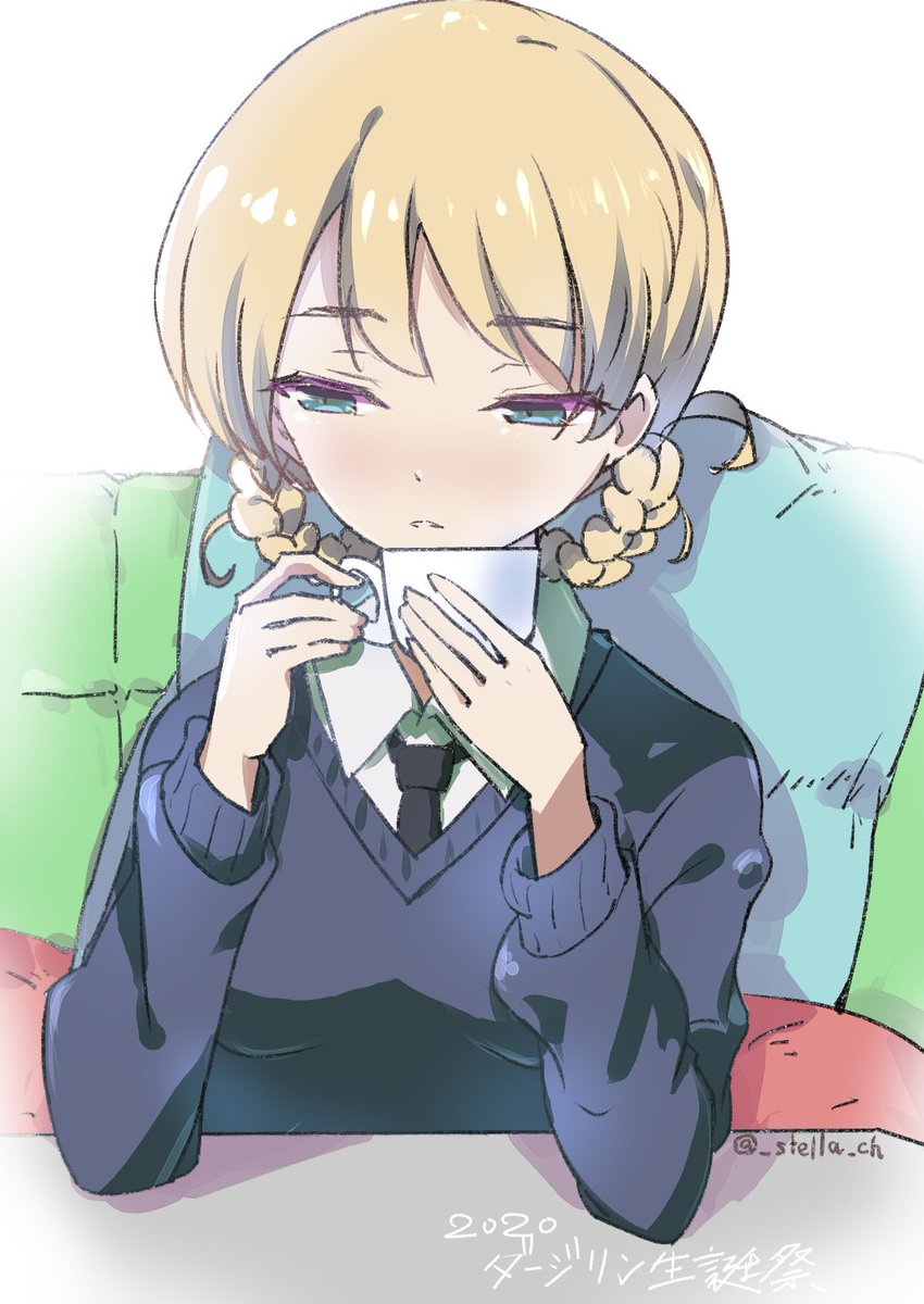 Twoucan ダージリン の注目ツイート イラスト マンガ コスプレ モデル Twoucan ダージリン の注目ツイート イラスト マンガ コスプレ モデル