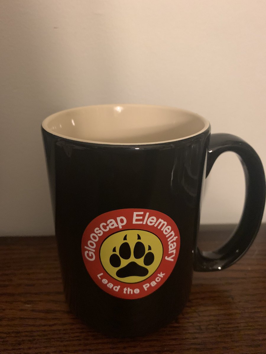 Lots of great things happening here at Glooscap Elementary! Enjoyed spending three days with you! Love my mug! <a href="/GlooscapS/">Glooscap Elementary School</a> <a href="/AVRCE_NS/">Annapolis Valley Regional Centre for Education</a>