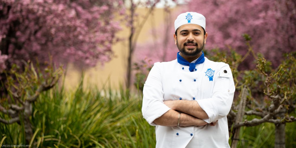 Don’t wait for opportunity. Create it!

Enquire with us now and start your culinary journey, learn more about our programmes here: lcbl.eu/australiaprogr…

#lecordonbleuaustralia

CRICOS:02380M/RTO:4959