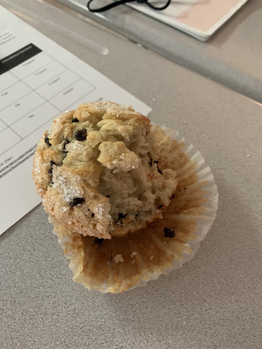 Day was made after the newbies on the team brought us old folks in breakfast! Thanks <a href="/Miss__Richard/">Angel Richard</a> and @PetrilloIan  #teamlove #pathfinders