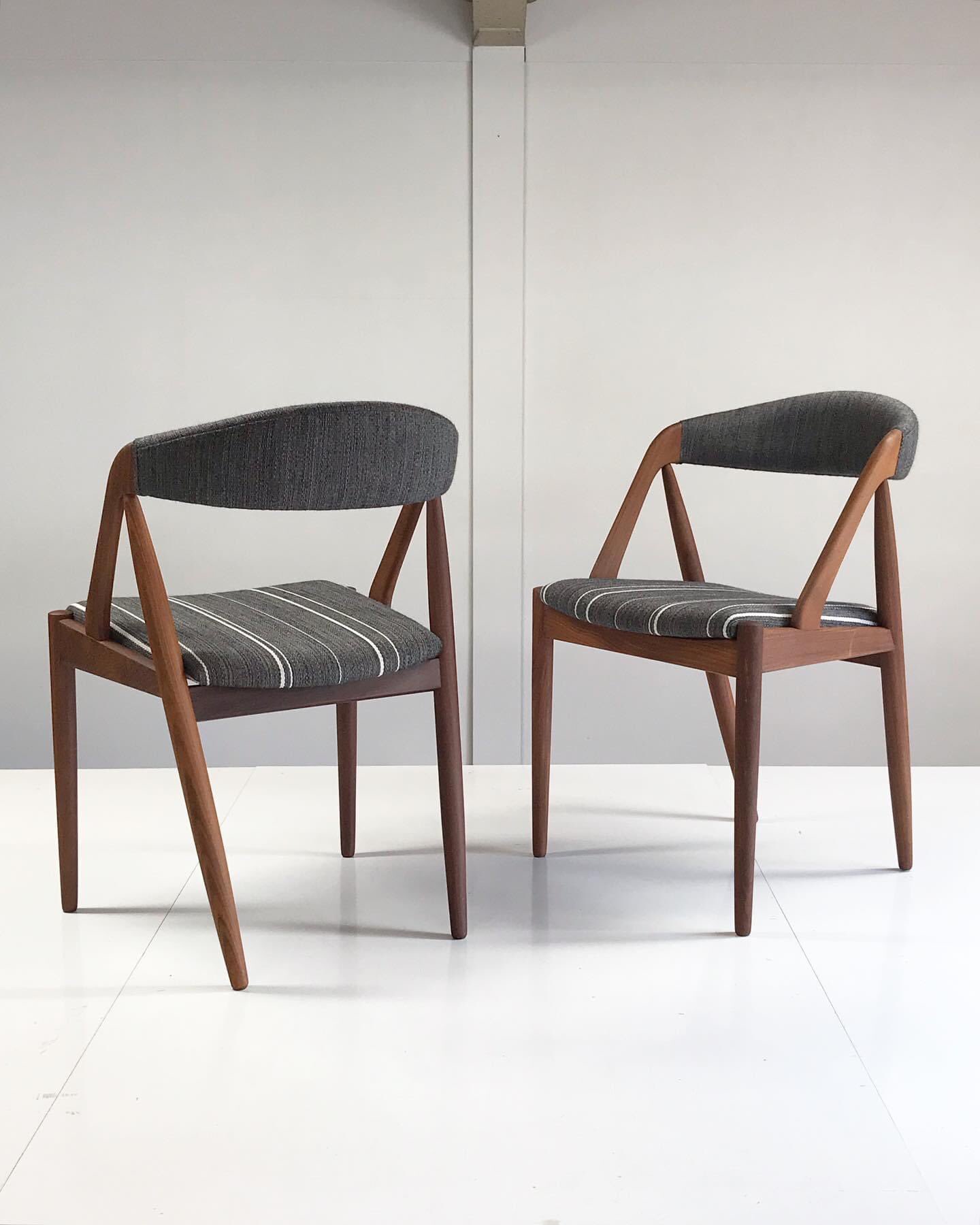 Morus Work Dining Chair Nv31 Kai Kristiansen Denmark Danish Art Weaving T Co 2bcrf39u デンマーク家具 ダイニングチェア カイクリスチャンセン Kaikristiansen Nv31 Danishartweaving Danishfurniture Scandinaviandesign