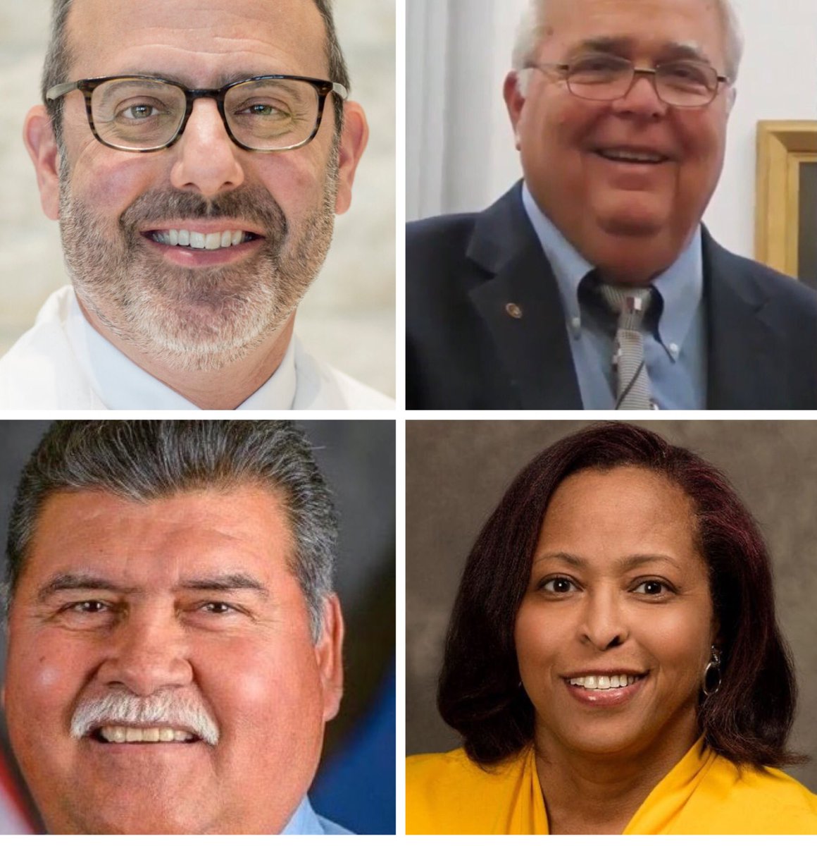 With the US coronavirus death approaching 200 thousand, faces of some lost, chief of critical care at Baltimore's Mercy Medical Center, Dr. Joseph Costa, 56; Washington, NC Mayor Mac Hodges, 69; Houston Fire Capt. Leroy Lucio, 62; Missouri nurse Judy Wilson-Griffin, 63. RIP all.