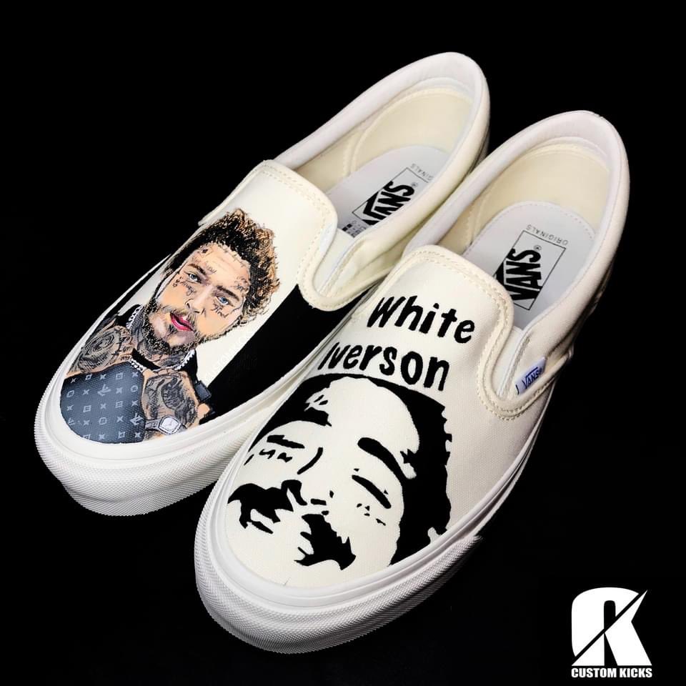 pmartsyfartsy's tweet photo. #WardrobeWednesday πΊπππ΅π
π¨: @aj.customkicks (IG)
#postmalone #artsyfartsy #pmxartsyfartsy #posty #postyartsyfartsy #postyart #postyfanart #postmalonefanart #postywardrobe #postydenim #postmalonedenim #postyjeans #postmalonejeans #postyclothes #postmaloneclothes @PostMalone https://t.co/yMGqq3031y