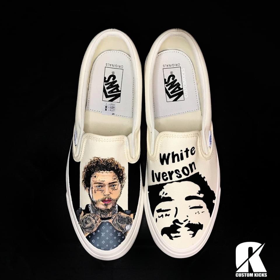 pmartsyfartsy's tweet photo. #WardrobeWednesday πΊπππ΅π
π¨: @aj.customkicks (IG)
#postmalone #artsyfartsy #pmxartsyfartsy #posty #postyartsyfartsy #postyart #postyfanart #postmalonefanart #postywardrobe #postydenim #postmalonedenim #postyjeans #postmalonejeans #postyclothes #postmaloneclothes @PostMalone https://t.co/yMGqq3031y