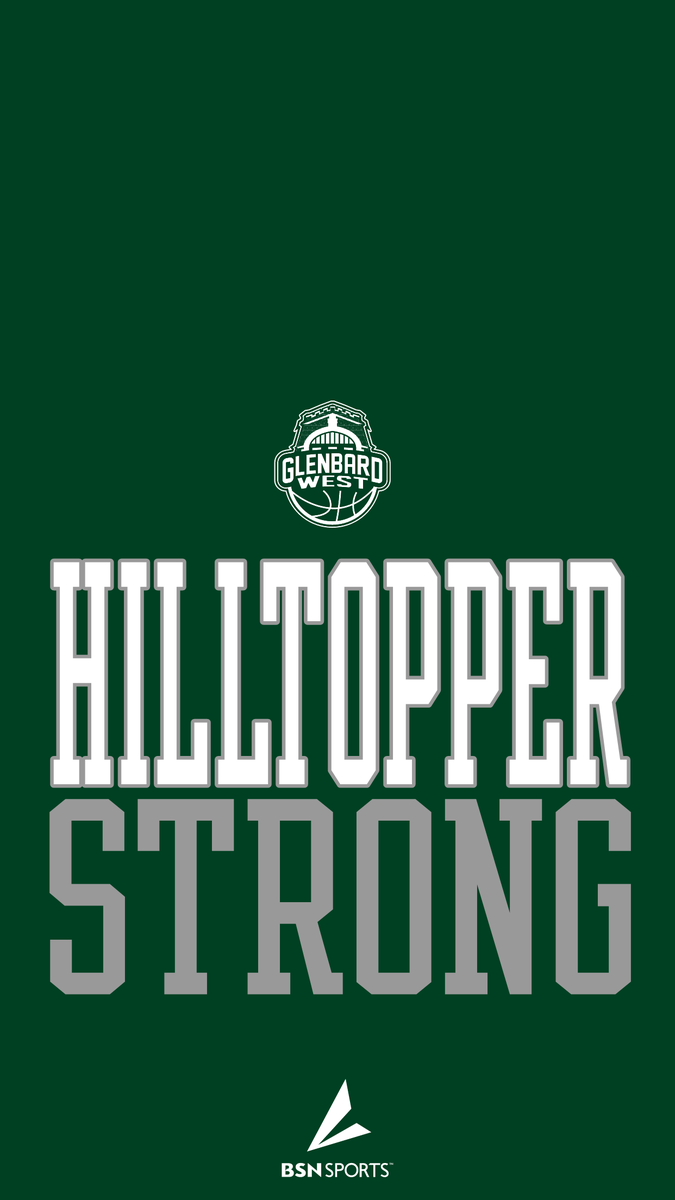 Jeff Chaney (@jeffchaney19) on Twitter photo Wallpaper Wednesday! Hey Glenbard West Basketball - BSN Sports Supports you ALL the way! Have more looks on the way - share these - Stay Strong! More to come - Share with the Community!
<a href="/GWHilltoppers/">Glenbard West HS</a> <a href="/HoopsGBWest/">Glenbard West Hoops</a> <a href="/gwgbb/">Glenbard West Girl’s Basketball</a> <a href="/GWWestNation/">Glenbard West Nation</a> <a href="/BSNSPORTS_IL/">BSN SPORTS - ILLINOIS</a> <a href="/BSNSPORTS/">BSN SPORTS</a> <a href="/GlenbardDist87/">GlenbardDist87</a> Wallpaper Wednesday! Hey Glenbard West Basketball - BSN Sports Supports you ALL the way! Have more looks on the way - share these - Stay Strong! More to come - Share with the Community!
<a href="/GWHilltoppers/">Glenbard West HS</a> <a href="/HoopsGBWest/">Glenbard West Hoops</a> <a href="/gwgbb/">Glenbard West Girl’s Basketball</a> <a href="/GWWestNation/">Glenbard West Nation</a> <a href="/BSNSPORTS_IL/">BSN SPORTS - ILLINOIS</a> <a href="/BSNSPORTS/">BSN SPORTS</a> <a href="/GlenbardDist87/">GlenbardDist87</a>