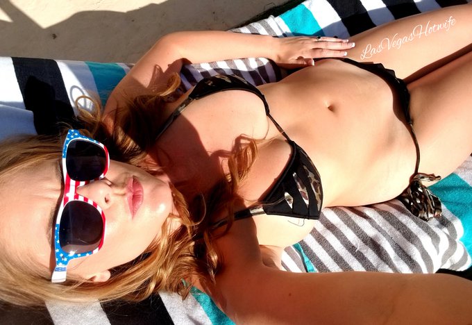 Yesterday Recovery Day Poolside, After A Long Naughty Night😈😈😈  💦💦💦 💋Wifey💋 #recovery #poolside #happyday<a href="/tag/hot"class="tags"><span>#hot</span></a><a href="/tag/bikiniseason"class="tags"><span>#bikiniseason</span></a><a href="/tag/happyday"class="tags"><span>#happyday</span></a><a href="/tag/poolside"class="tags"><span>#poolside</span></a><a href="/tag/wet"class="tags"><span>#wet</span></a><a href="/tag/recovery"class="tags"><span>#recovery</span></a>