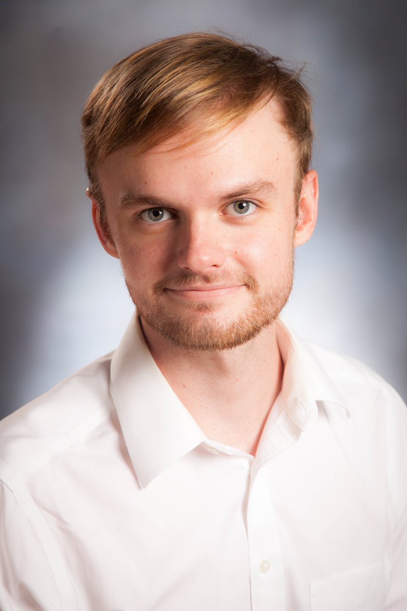 NWHomecoming's tweet photo. James Palmer is a senior from Kansas City, MO. James is majoring in political science. https://t.co/0EwQVnvBQZ
