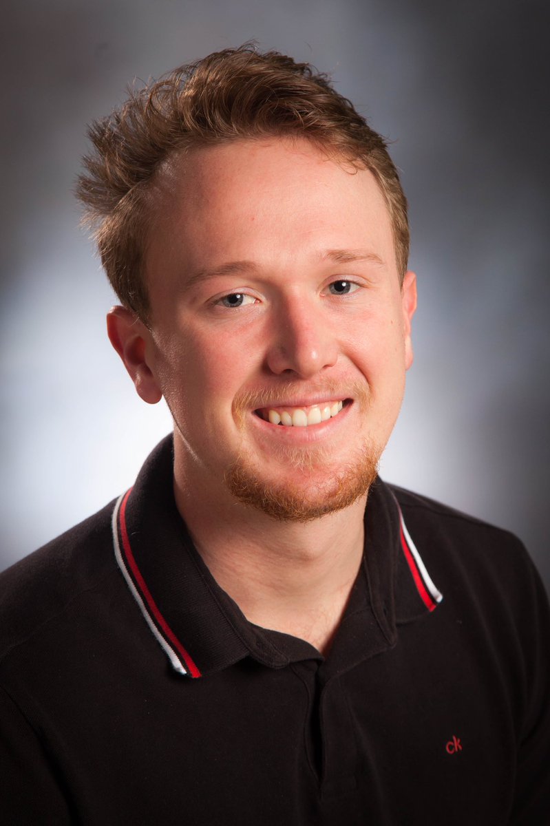 Nathan White is a senior from Oak Grove, MO. Nathan is majoring in Management information systems.