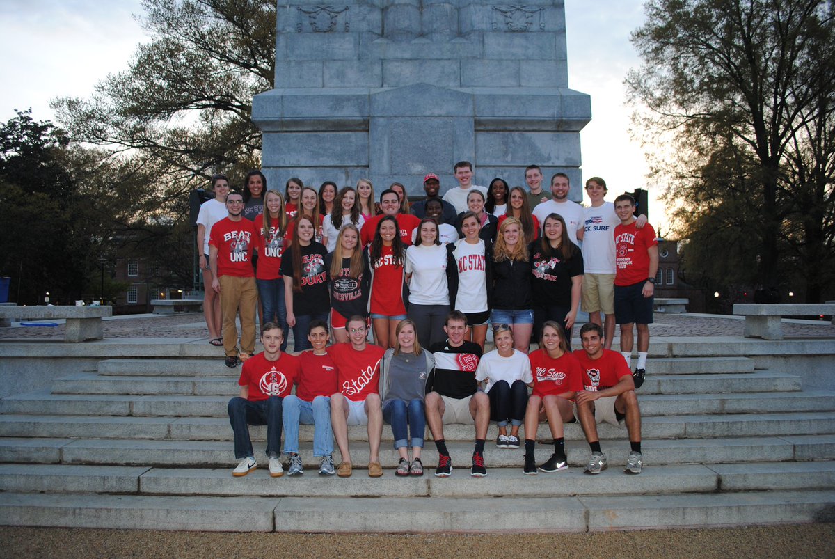 NCStateAASAP's tweet image. Jim Valvano inspired us all @NCState. These @NCStateAASAP Alumni are a part of our Pack that inspire us every single day. Who inspires you? #GivingPack