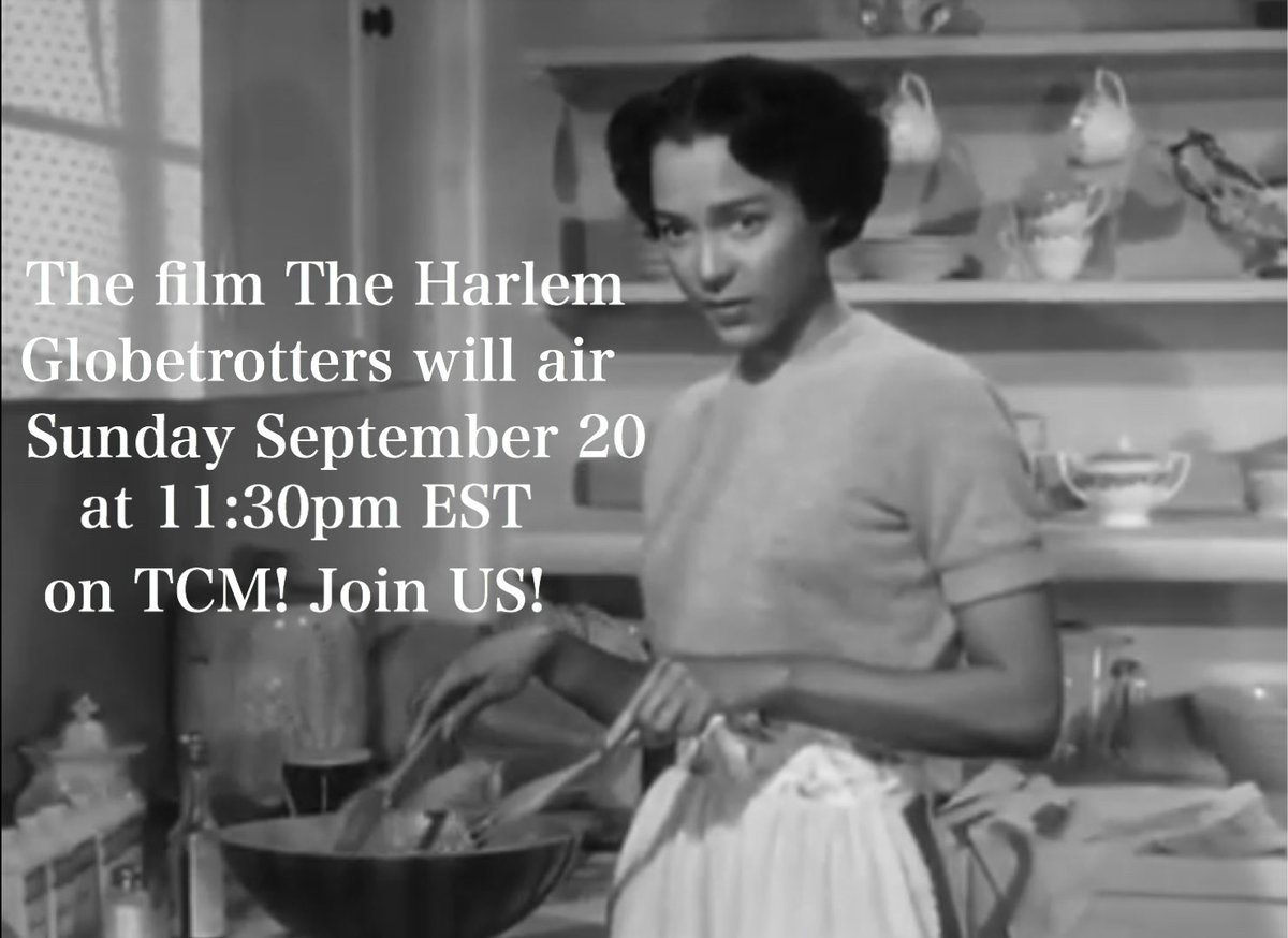 Dorothy J Dandridge tweet media